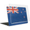 New Zealand Flag Distressed MacBook Air 13in M1 (2021) Case plus Skin